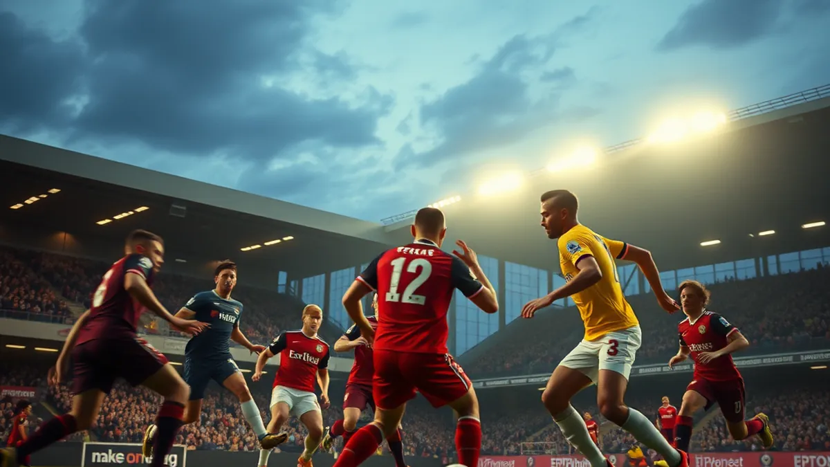 Chesterfield Takes On Rotherham United in League Two
