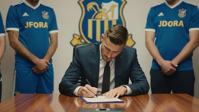 Dobra departs Chesterfield as Leyton Orient seal signing