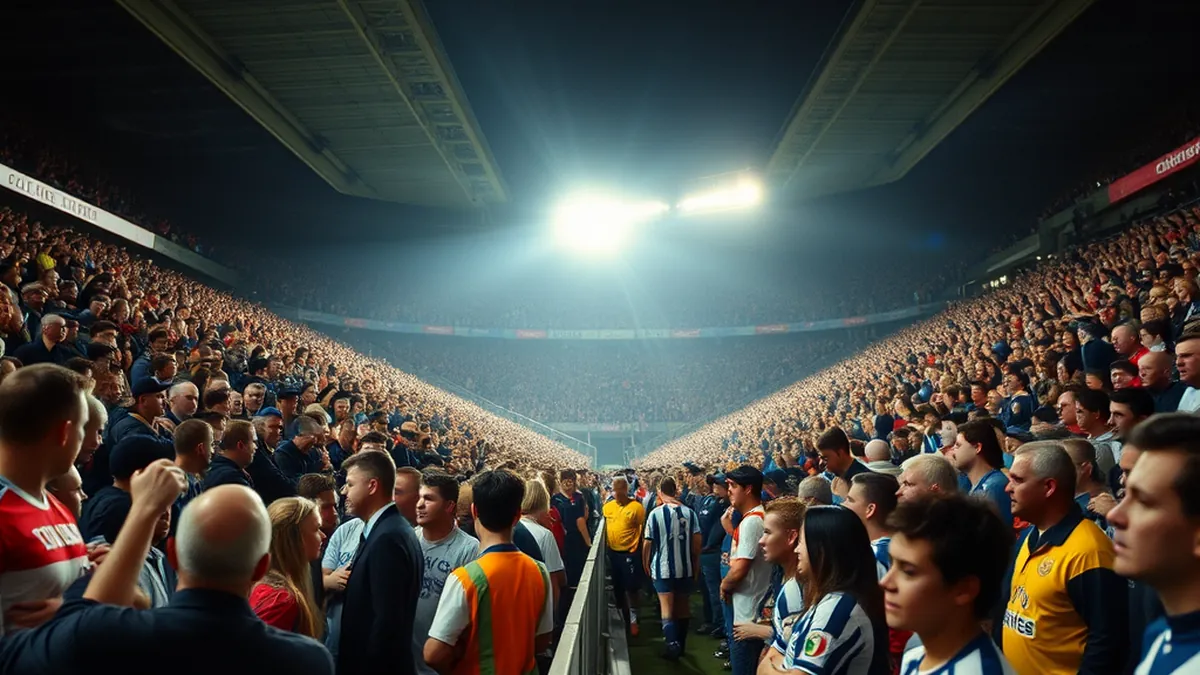 The Spireites' Unique Fan Traditions: More Than Just Football