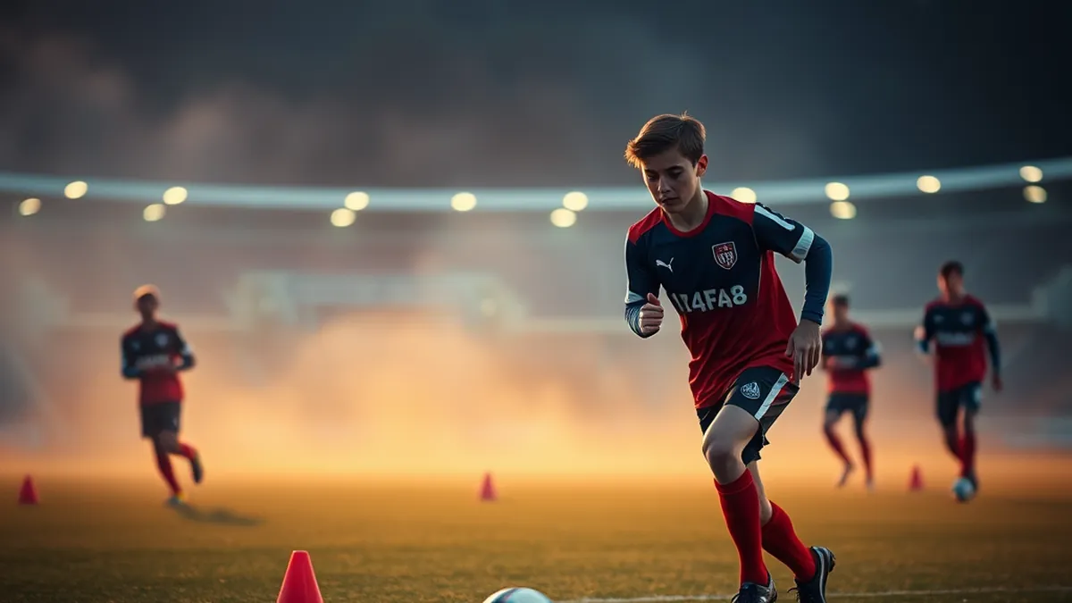 Chesterfield: R. Boot's rise to prominence