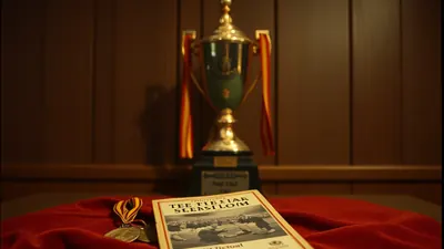 Chesterfield's Unforgettable 1946 FA Cup Journey: A Tale of Resilience