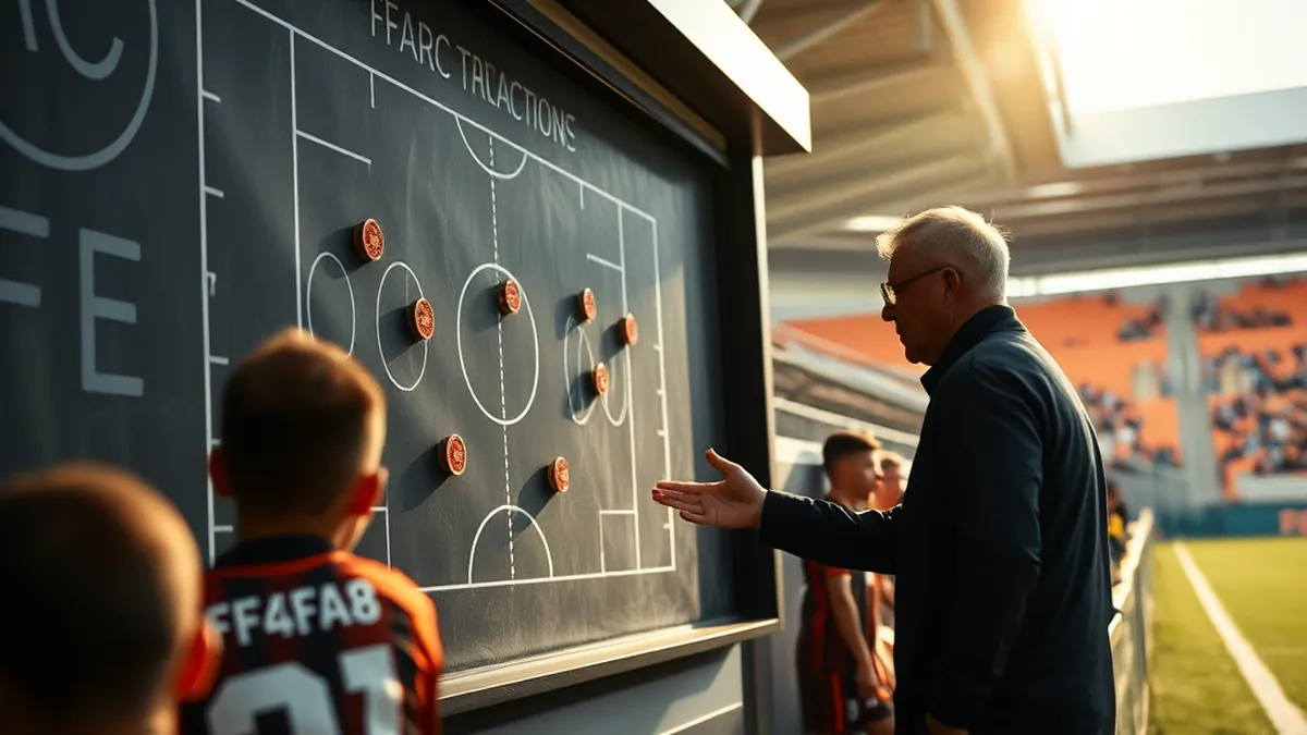 Chesterfield's tactical evolution under new management