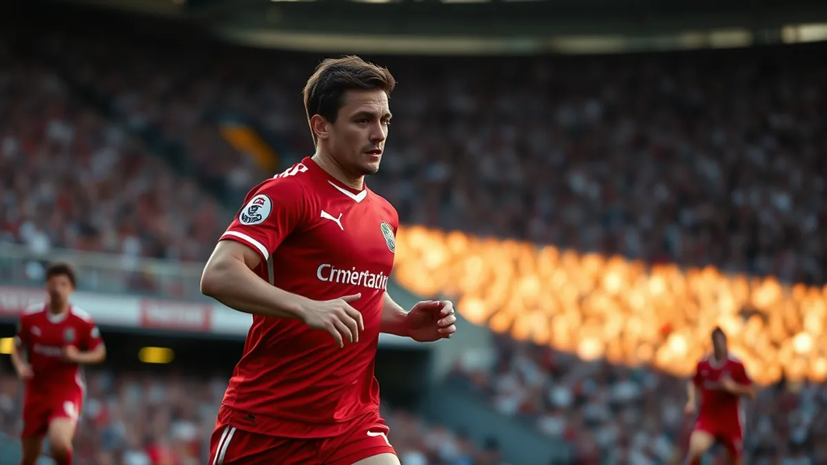 D. Duffy: Key Midfielder Driving Chesterfield's Ambitions