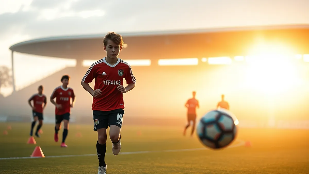Rising star: R. Boot shines for Chesterfield