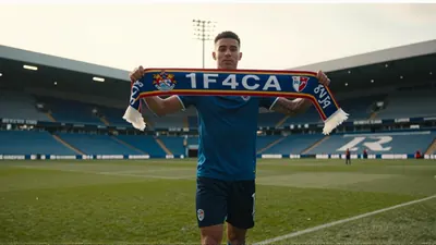 Loan signing Josh Koroma wants to rediscover his love for football at Chesterfield