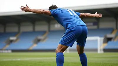 Dilan Markanday's first goal of the season secured a 2-1 victory at Oldham Athletic, ending a 26-year wait for a Football...