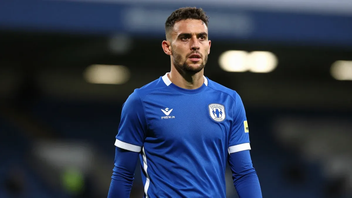 Chesterfield's League Two clash with Gillingham is one of 27 games live on Sky Sports+ tonight