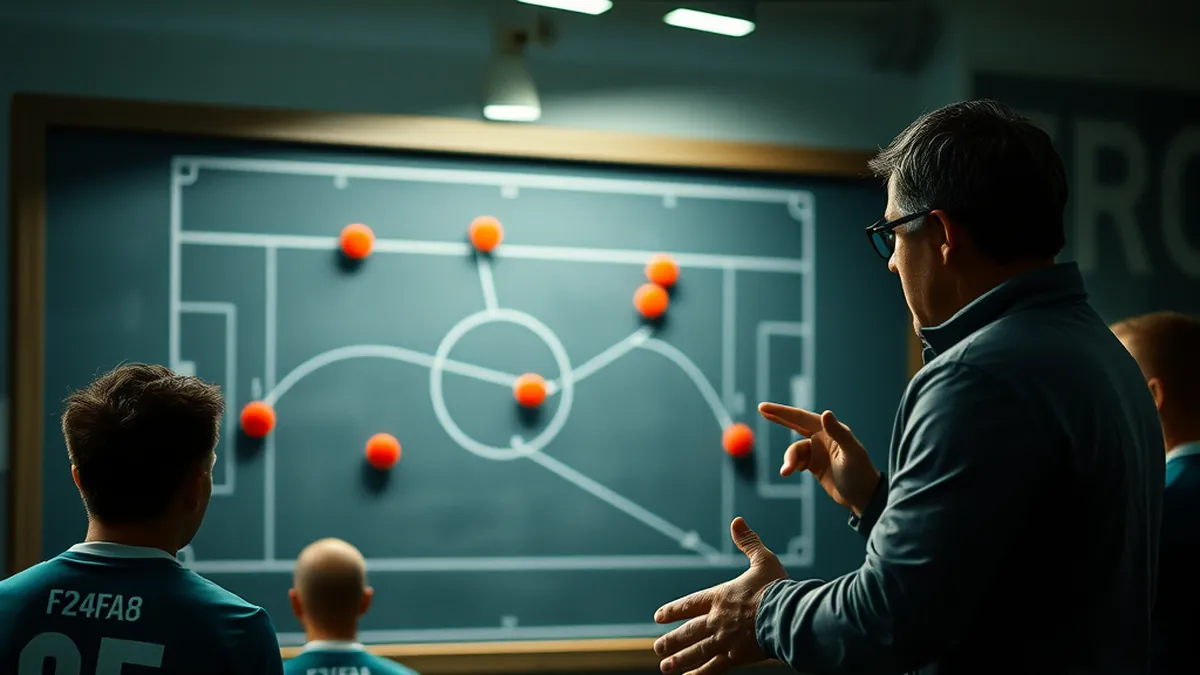 Chesterfield's tactical evolution this season