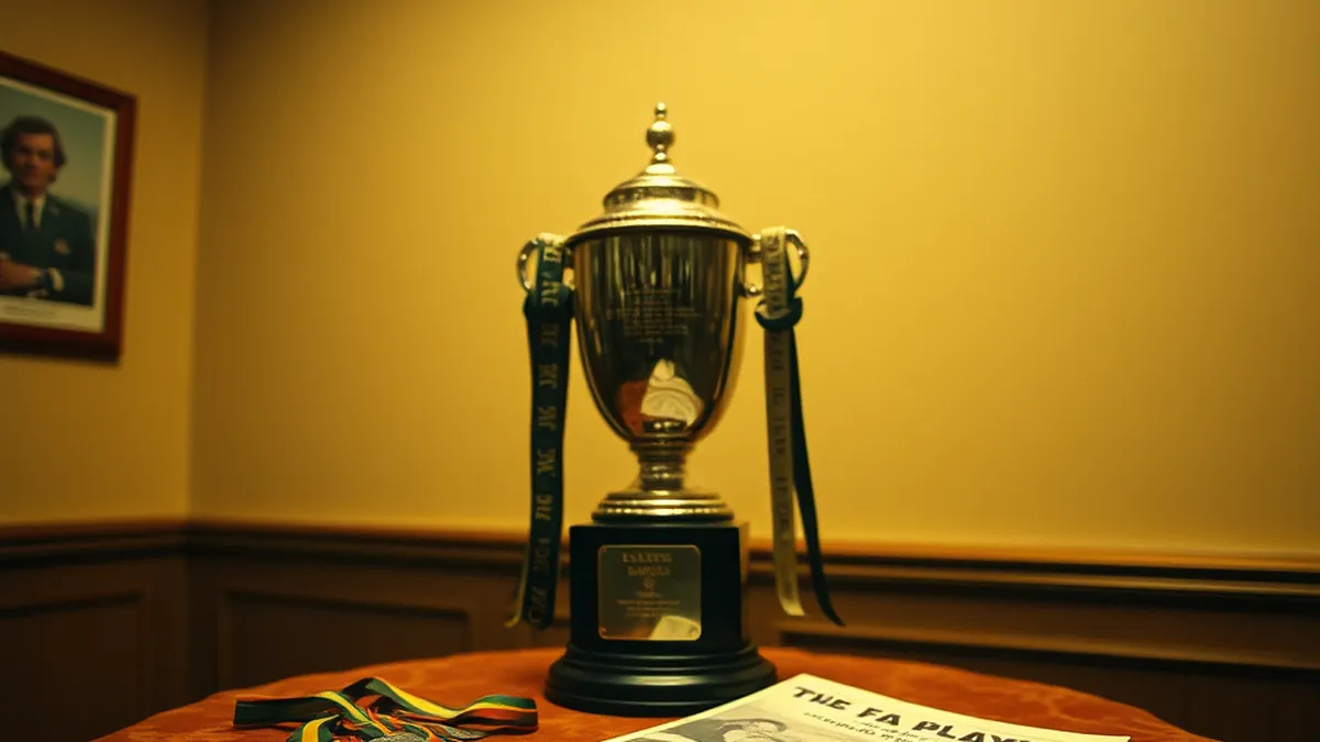 Chesterfield's FA Cup Glory: The 1997 Semifinal Against Leicester City