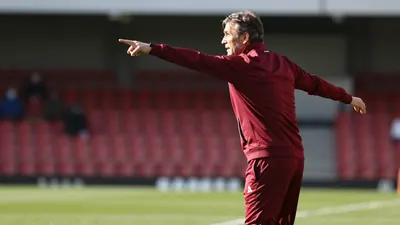Chesterfield manager Paul Cook has condemned the recent sackings of managers at Wycombe and Livingston after just a...